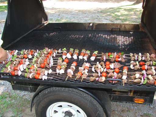 kabobs