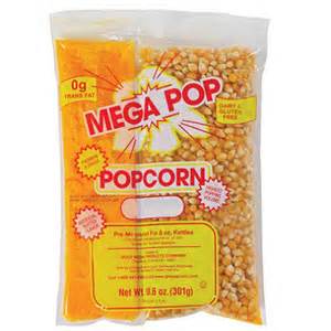 popcorn kit