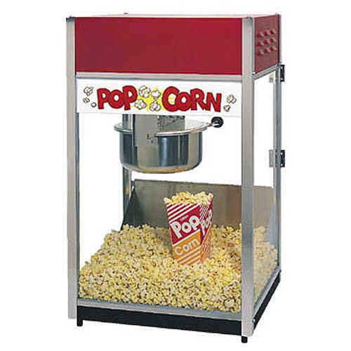 popcorn machine